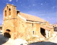 Aldeanueva de San Bartolomé. Iglesia Parroquial