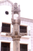 Castillo de Bayuela. Rollo