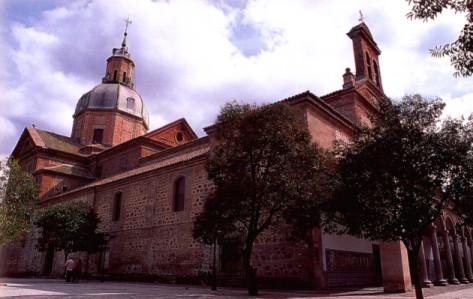 Basílica del Prado