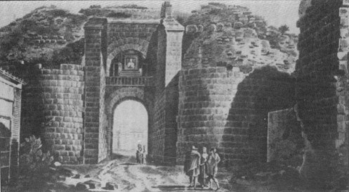 Puerta de Merida